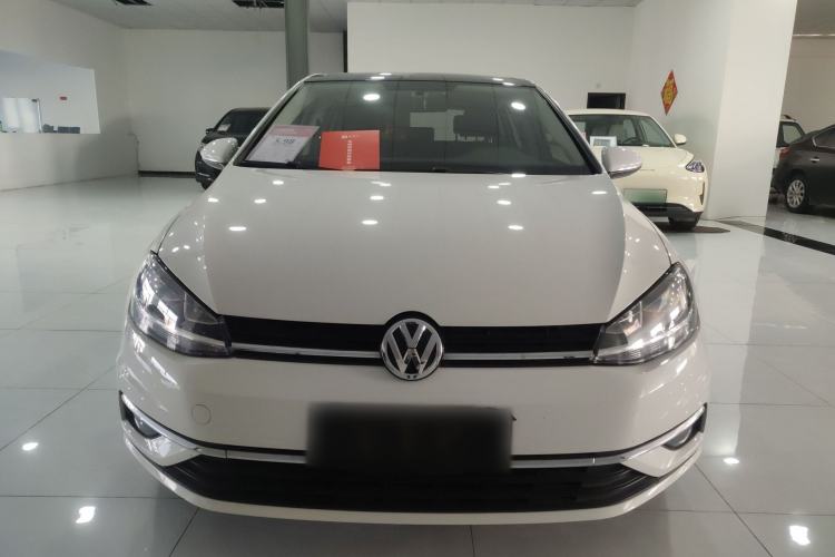 Used Volkswagen Golf 2018 230TSI Automatic Comfort Model
