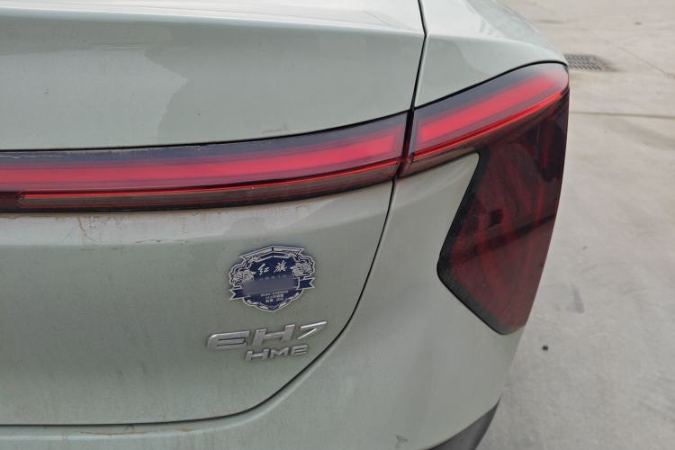 Used Hongqi EH7 2024 600 Pro Glory Edition