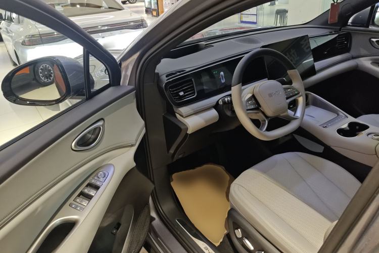 Used BYD Sealion 06 New Energy 