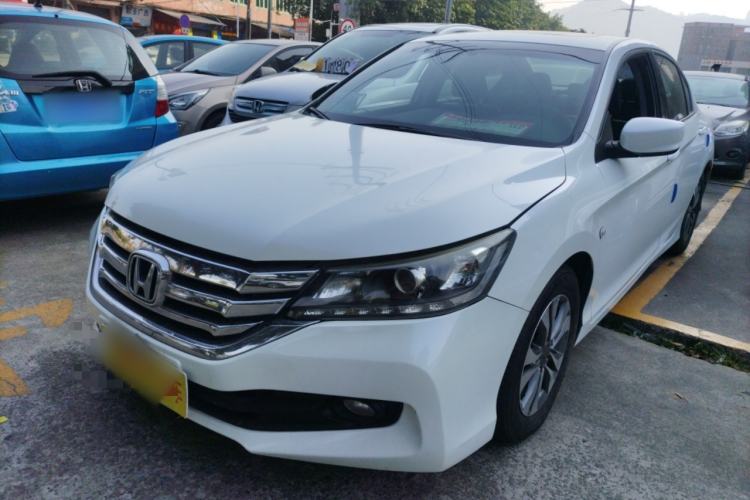 Used Honda Accord 2014 2.0L EX Luxury Edition