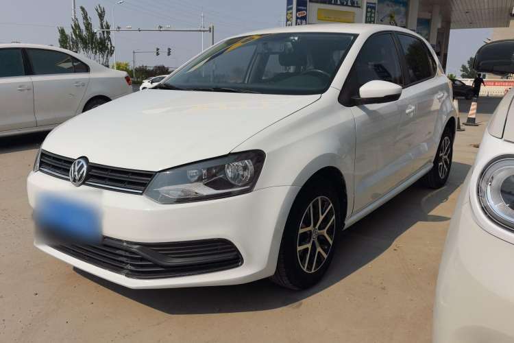 Used Volkswagen Polo 2018 1.5L Manual Drive-Comfort Model
