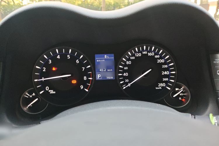 Used Infiniti Q70 2017 Q70L 2.5L Enjoyment Edition
