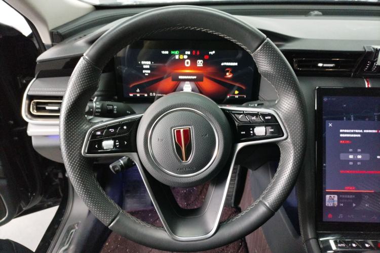 Used Hongqi H5 2024 2.0T Automatic Smart Connect Flagship Edition