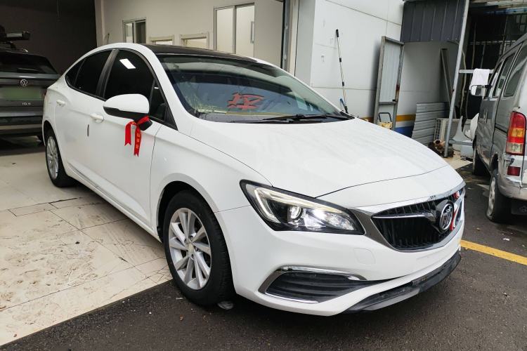 Used Buick Verano 2019 Sedan 15S Automatic Entry Model
