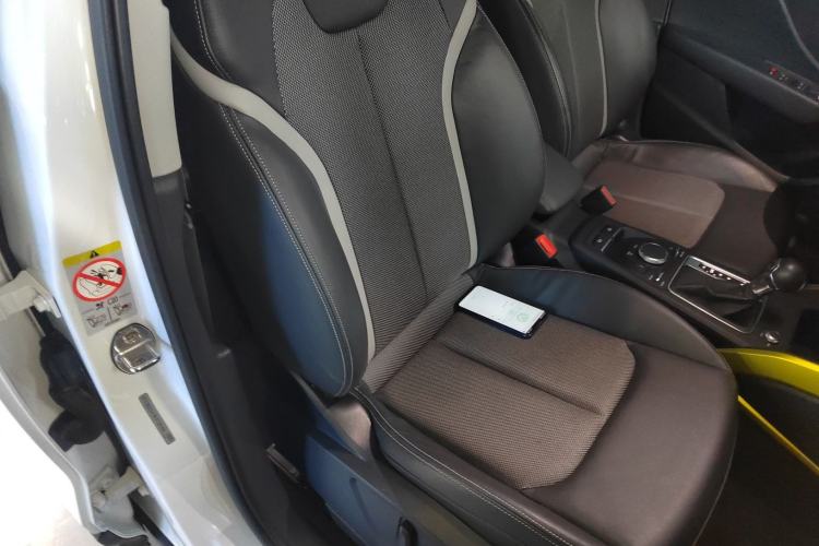 Used Audi Q2L 2018 35 TFSI Fashion Dynamic Version China VI Emission Standard