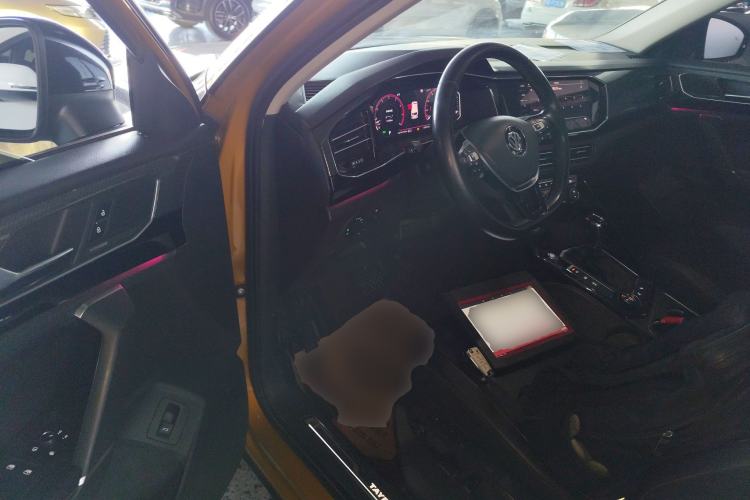 Used Volkswagen Tayron 2019 380TSI Four-Wheel Drive Flagship Version China V Standard