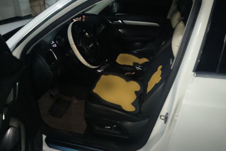 Used Audi Q3 2018 30th Anniversary Edition 30 TFSI Fashion Model
