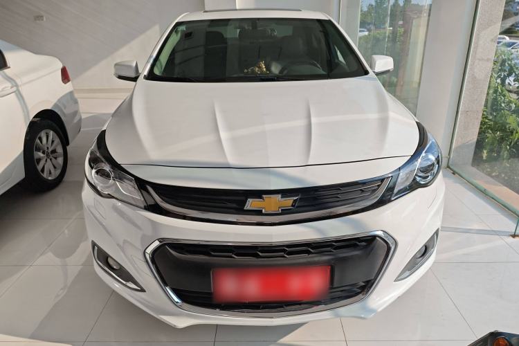Used Chevrolet Malibu 2018 530T Automatic Luxury Edition