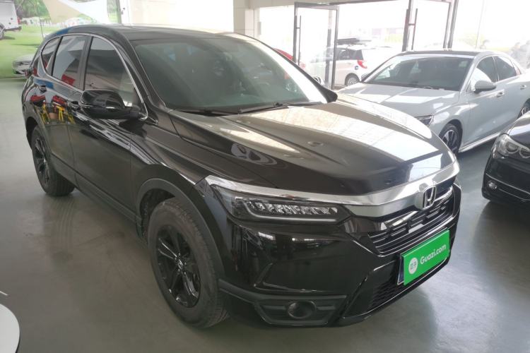 Used Honda Breeze 2021 240TURBO CVT Front-Wheel Drive Elite Edition
