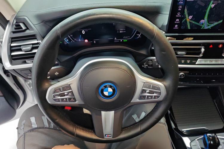 Used BMW iX3 2022 Leading Model
