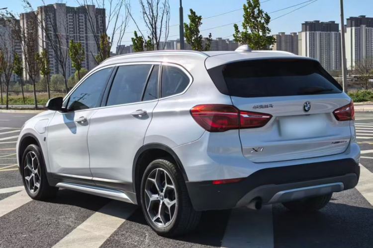 Used BMW X1 New Energy 2018 xDrive25Le Luxury Model
