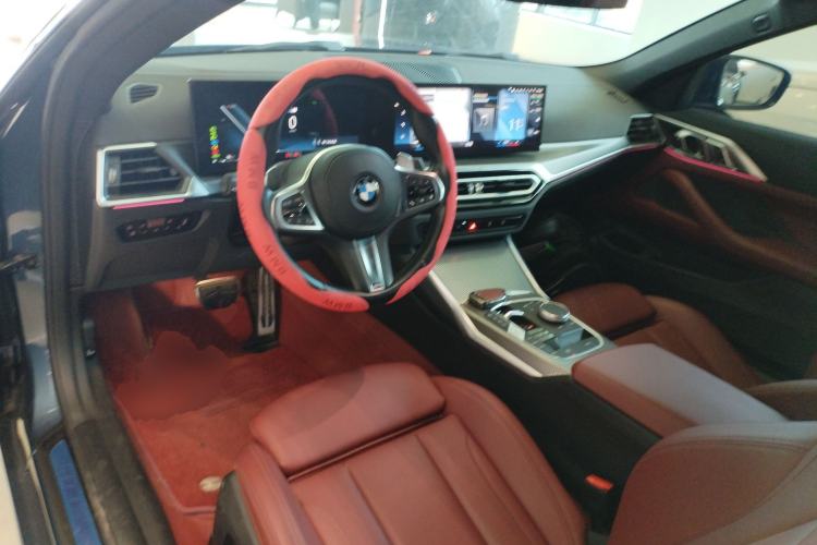 Used BMW 4 Series 2023 425i Convertible M Sport Night Edition Package
