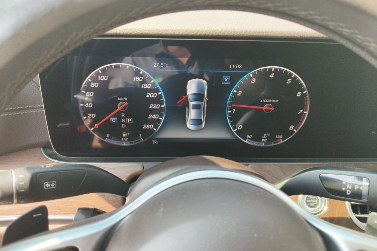 Used Mercedes-Benz E-Class 2019 Facelifted E 300 L Stylish Version
