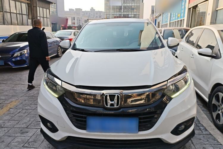 Used Honda Vezel 2020 1.5L CVT Pioneer Edition