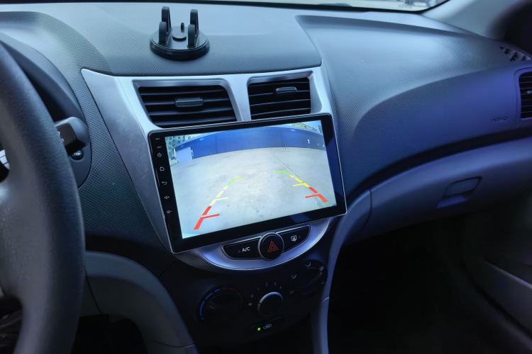 Used Hyundai Verna (older generation) 2016 1.4L Automatic Smart GLS