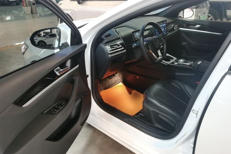 Used BYD Qin PLUS 2023 EV 510KM Travel Edition
