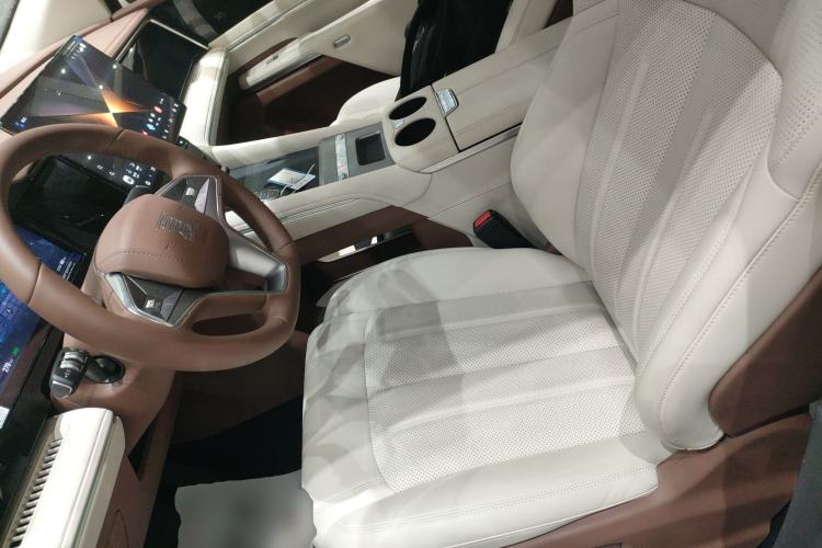 Used BYD Xia 2025 DM-i 1.5T 180km Beyond Edition