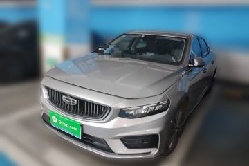 Used Geely Auto Preface 2021 Revised Version 2.0TD Luxury Edition