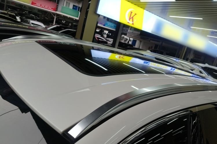 Used Lincoln Aviator 2022 3.0T V6 Four-Wheel Drive Luxury Edition
