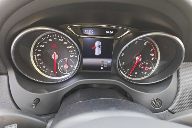 Used Mercedes-Benz GLA 2019 GLA 200 Fashion Model
