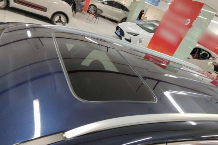 Used BYD Song MAX 2019 1.5T Automatic Smart Connect Ruiyi Sunroof Model 7 Seats China VI Standard
