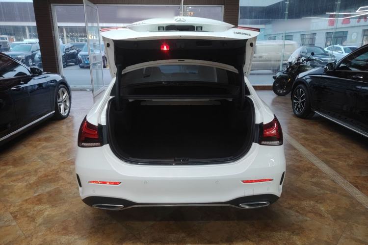 Used Mercedes-Benz A-Class 2019 Restyled A 200 L Sport Sedan
