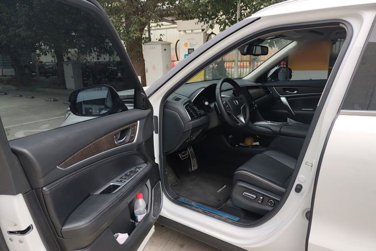 Used Honda Avancier 2020 370TURBO Four-Wheel Drive Supreme Edition