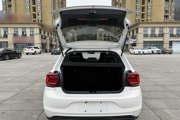 Used Volkswagen Polo 2021 Plus 1.5L Automatic Panoramic Enjoyment Edition