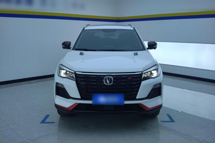 Used Changan CS75 2023 Enjoy Edition 1.5T DCT Prestige Version
