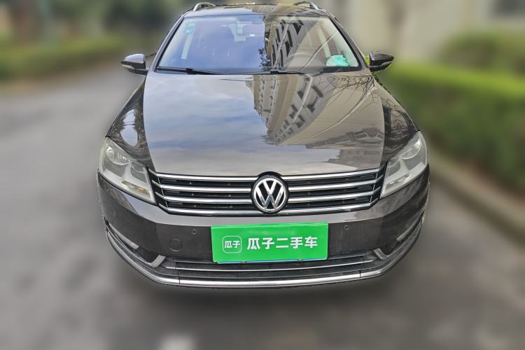 Used Volkswagen Magotan (Import) 2012 Travel Edition 2.0 TSI Comfort Version