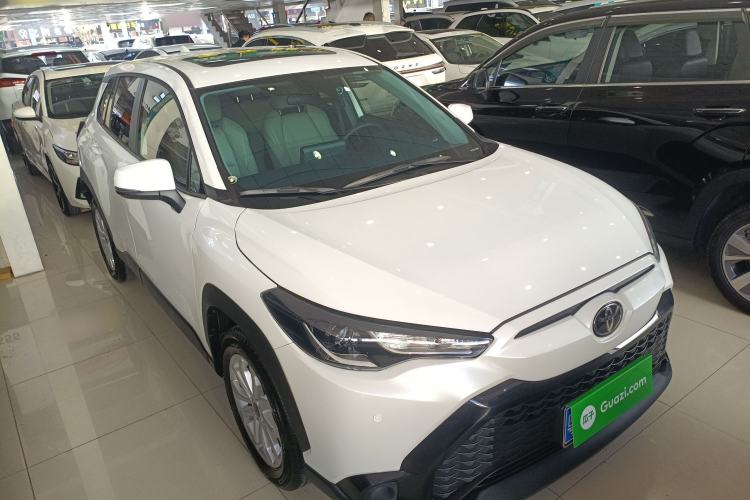 Used Toyota FRONTLANDER 2022 2.0L CVT Leading Edition
