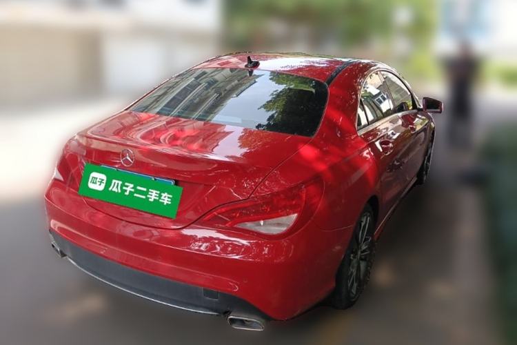 Used Mercedes-Benz CLA 2016 CLA 200 Sport Edition
