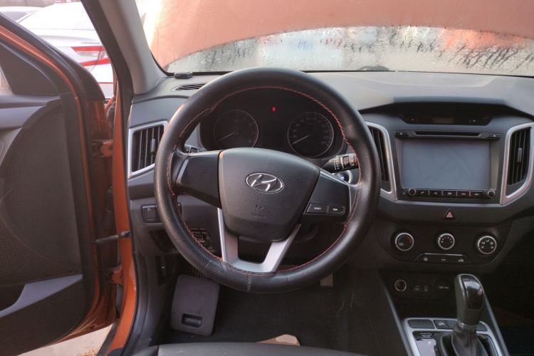 Used Hyundai ix25 2015 1.6L Automatic Two-Wheel Drive Smart GLS Trim
