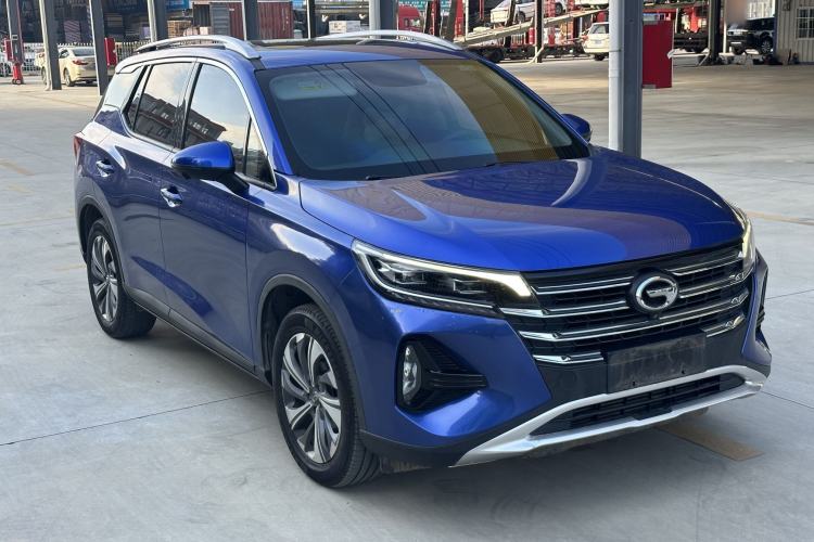 Used GAC Trumpchi GS4 2020 270T Automatic Smart Connectivity Edition
