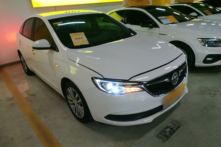 Used Buick GT 2021 1.3T Automatic Mild Hybrid Elite Version