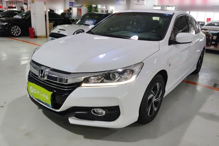 Used Honda Accord 2016 2.0L Elite Edition
