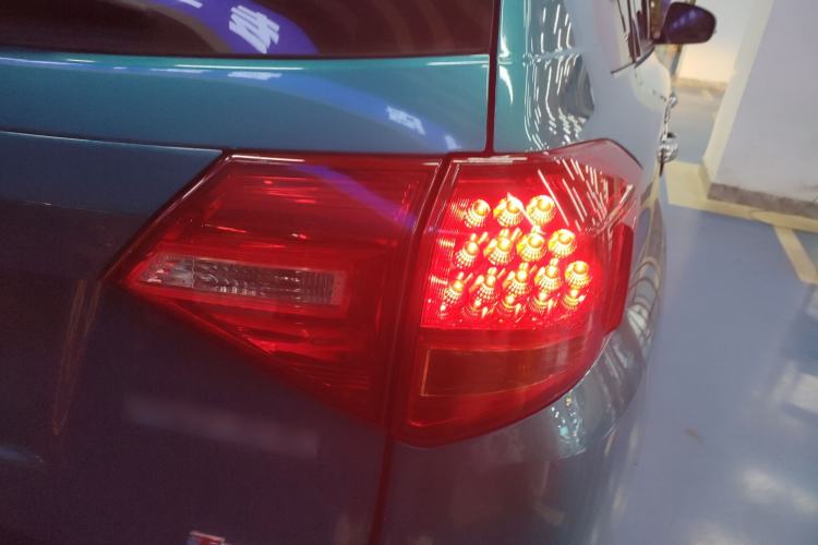 Used Suzuki Vitara 2016 1.4T Automatic Two-Wheel Drive Elite Model
