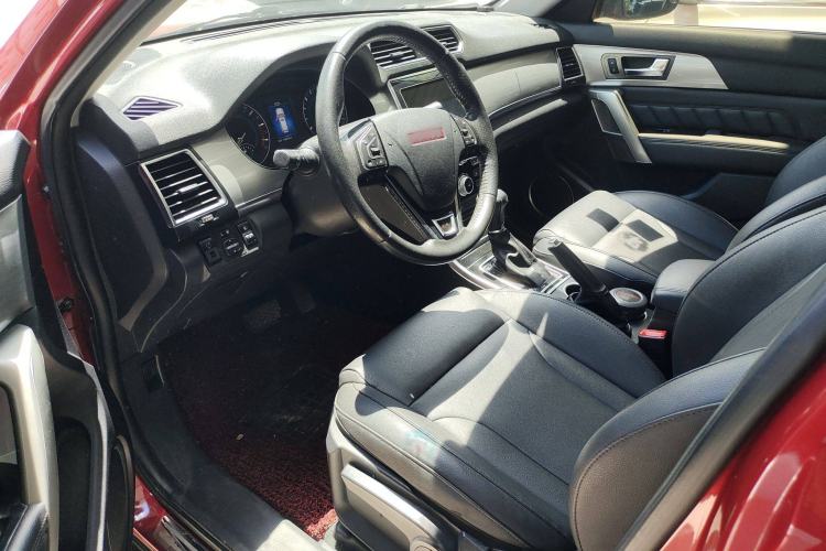 Used Haval H2 2015 1.5T Automatic Two-Wheel Drive Elite Edition
