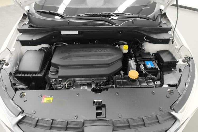 Used Baojun 510 2019 1.5L Manual Jingxiang Model 77kW China VI Emission Standard
