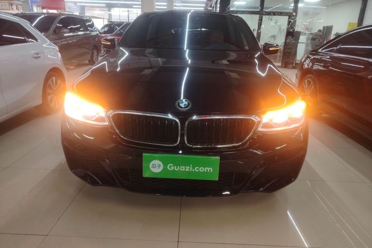 Used BMW 6 Series GT 2020 630i M Sport Package