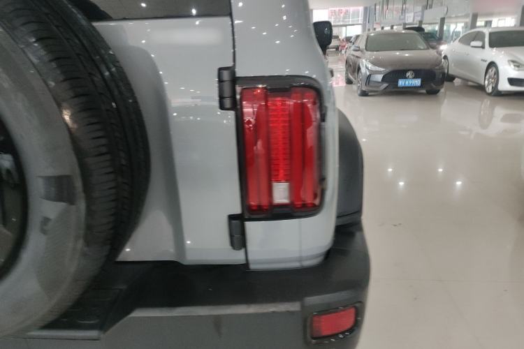 Used Tank 300 2023 Off-Road Edition 2.0T Conqueror
