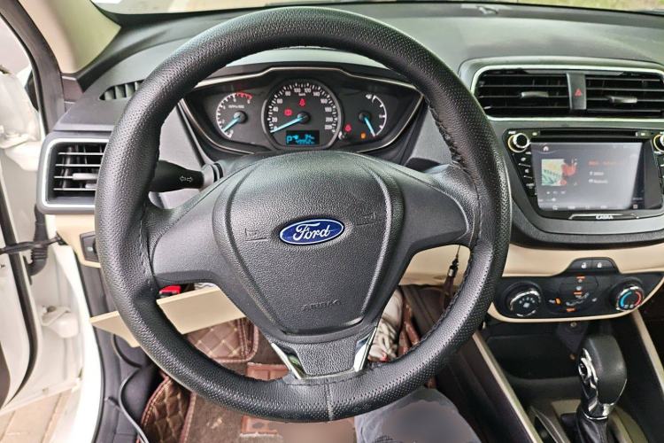 Used Ford Escort 2017 Revised Version 1.5L Automatic Comfort Edition
