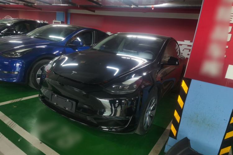 Used Tesla Model Y 2021 Standard Range Rear-Wheel Drive Version