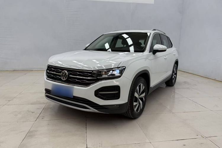 Used Volkswagen Tayron 2019 330TSI Two-Wheel-Drive Luxury Version China V Emission Standard
