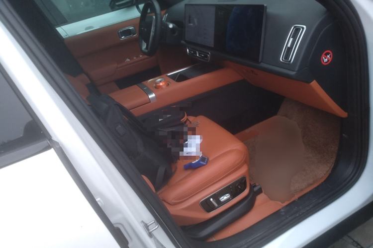 Used Li Auto L7 2023 Pro Model
