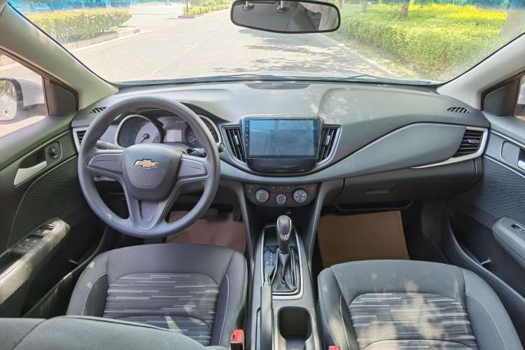 Used Chevrolet Cavalier 2019 320 Automatic Enjoyment with Sunroof
