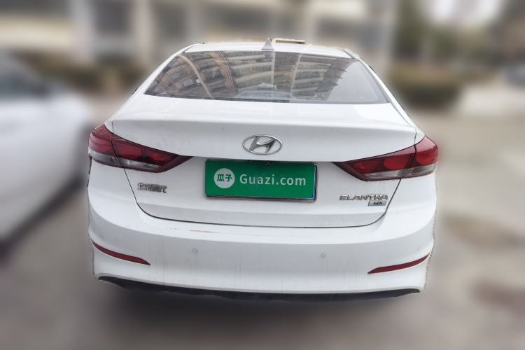 Used Hyundai Elantra (6th Generation / Lingdong) 2016 1.6L Automatic ZhiXuan – Elite Version
