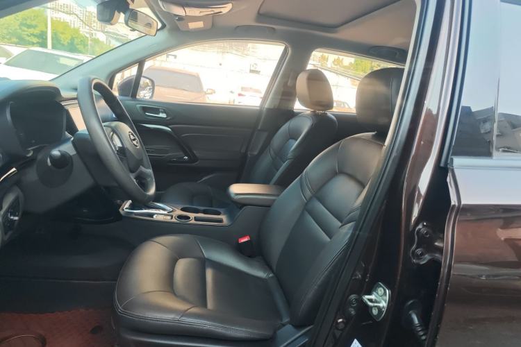 Used GAC Trumpchi GS4 2016 235T G-DCT Elite Edition
