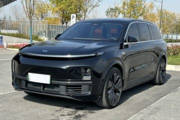 Used Li Auto L9 2024 Pro Model