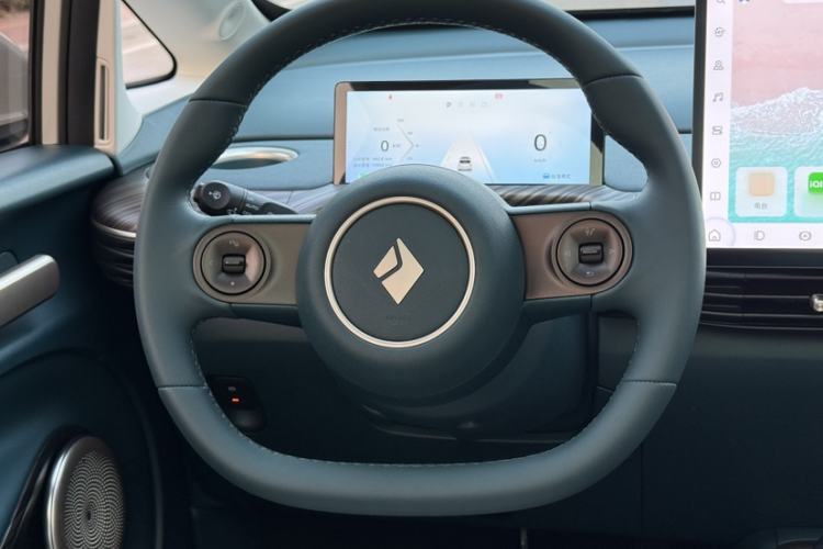 Used Baojun Cloud 2023 460 Max Lingxi Version
